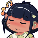 JulieMusic Discord emoji