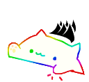 gaming_bongo_cat Discord emoji