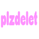 plzdelet
