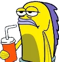 tired Discord Emoji