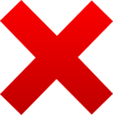 04770_simpleredxmarkfreeclipartc Discord emoji
