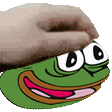 GifPepeGaPat Discord emoji