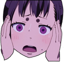 a_MakiFreakingOut Discord emoji