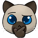 llThink Discord Emoji