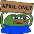 aprilonly