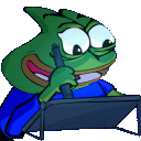 pepega_art Discord Emoji
