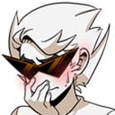 dirkembarassed