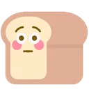 flushedBread