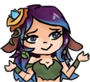 Lilliashrug