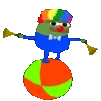ClownRoll