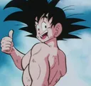 GokuThumbsUp