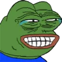 PepeLaugh Discord Emoji