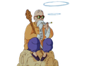 RoshiSmoke Discord emoji