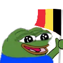 pepeBE Discord Emoji