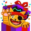 Cat_Celebrate Cat_Celebrate
