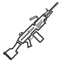 m249
