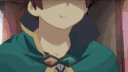 KonosubaKazumaScared Discord Emoji