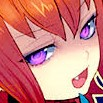 MariaSmug Discord emoji
