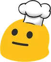 Blobchef Discord Emoji