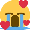 emoji_cryinginlove