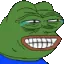 pepegrinlaugh