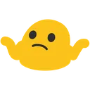 BlobShrug