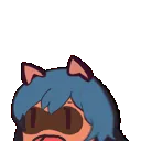 MichiExcited
