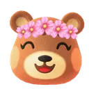 Villagermapleflowercrown