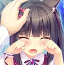 chocola_crying Discord Emoji