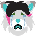 Sheri_cry Discord Emoji