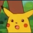 UnsurprisedPikachuface