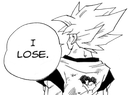 GokuLost Discord emoji