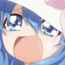 Cb Yoshino Cry Discord Emoji