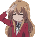 salute Discord emoji