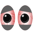 tired_eyes Discord emoji