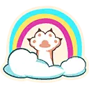 Cloudcat Discord Emoji