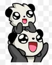 Panda_excitement