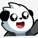 Panda Happy panda_happy Discord Emoji