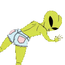 twerkingalien