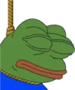 Pepe Rope Discord Emoji