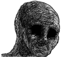 withered