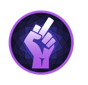 ndmiddlefinger Discord emoji