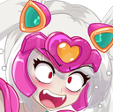 QuillzoneHarrassed Discord emoji