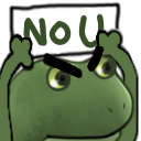 FrogeNoU Discord emoji