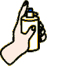 YanSprayR Discord emoji