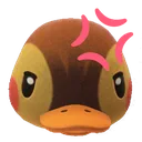 Villagermollyangry Discord Emoji
