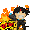 gearsboomHive Discord emoji