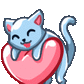 heartcatfloa