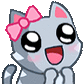 Excitedcat Discord Emoji