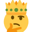 thinkcrown Discord Emoji